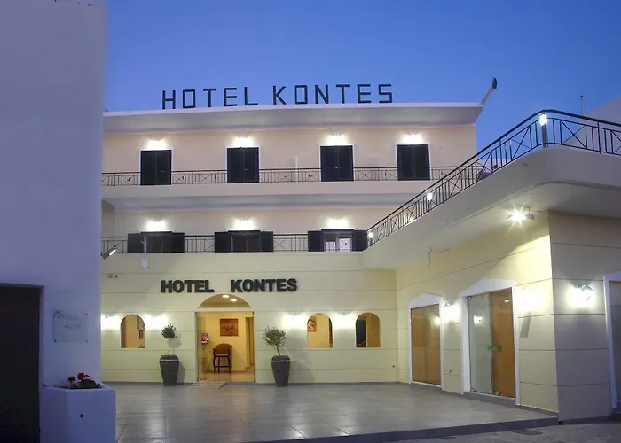 Hotel Kontes Comfort