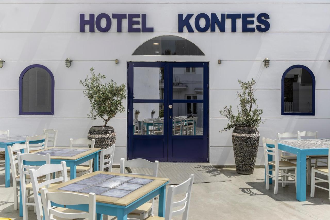 Hotel Kontes Comfort 3*