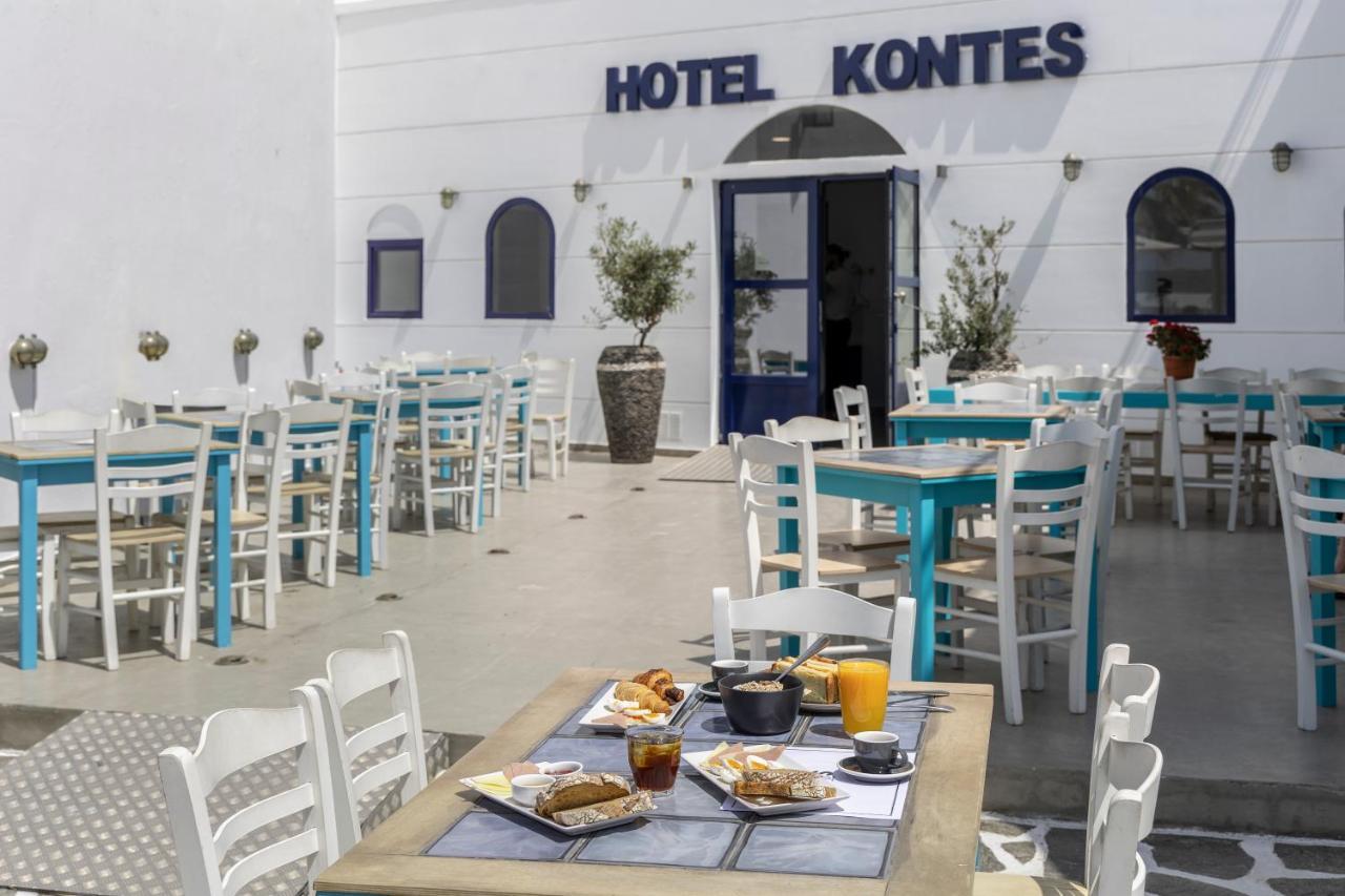 Kontes Comfort Paro