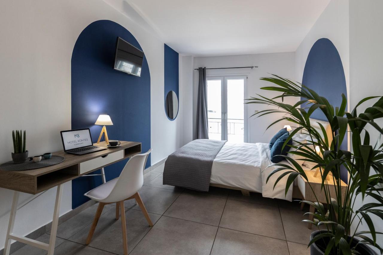 Kontes Comfort Hotel