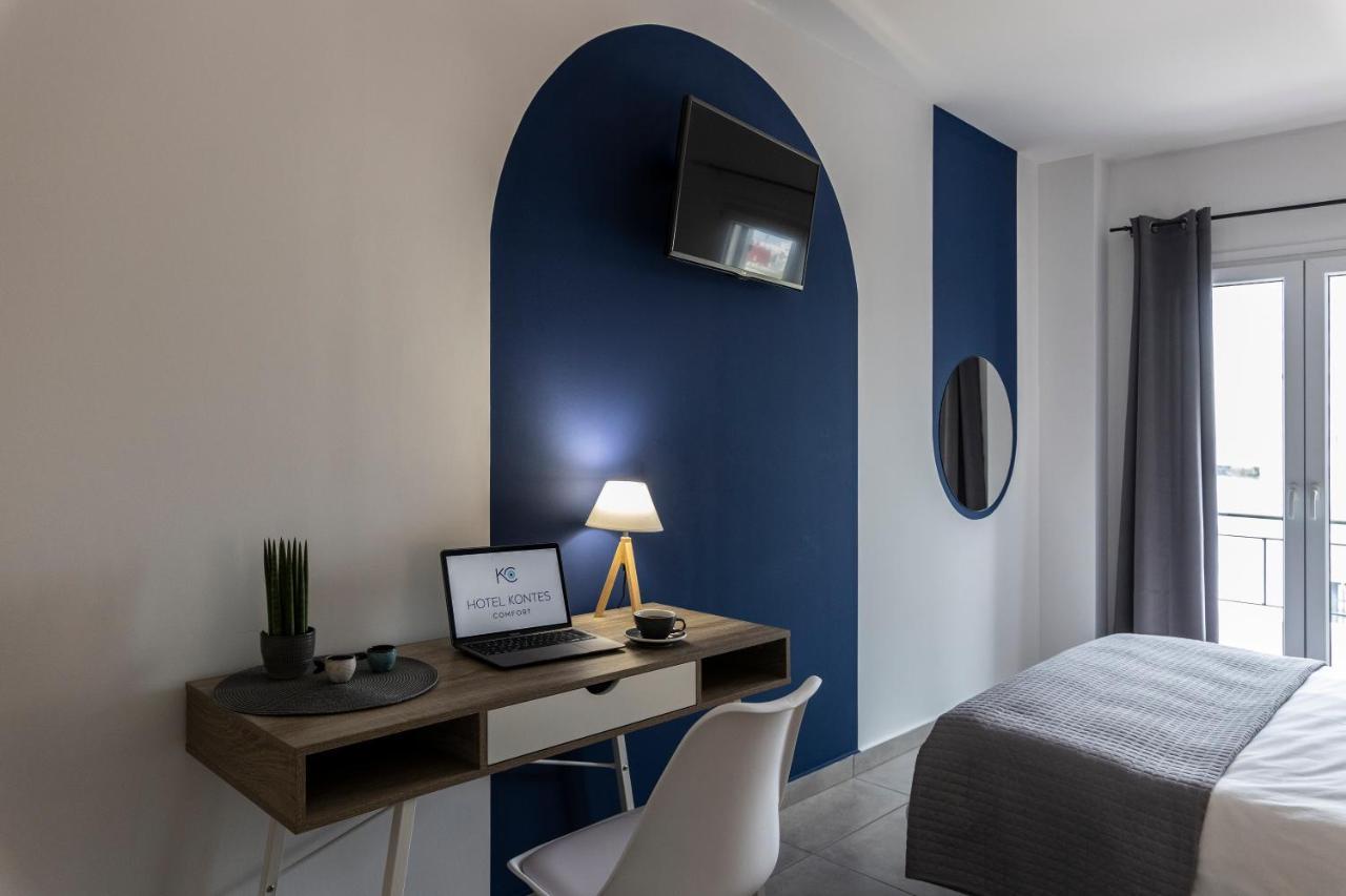 Kontes Comfort Hotel