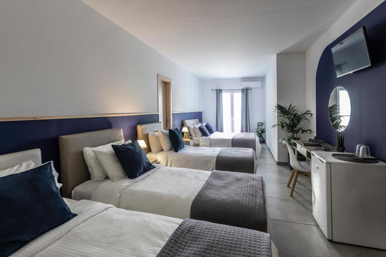 Hotel Kontes Comfort Paro