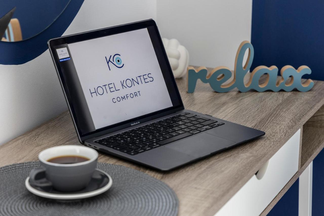 Hotel Kontes Comfort Paro